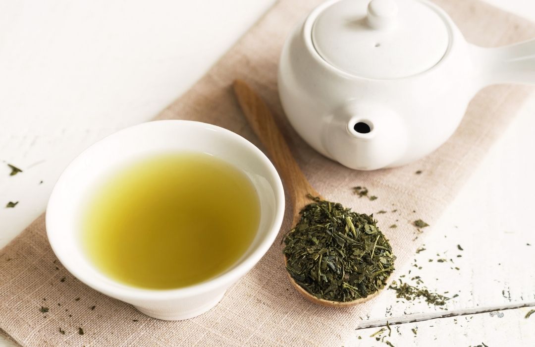 Té verde