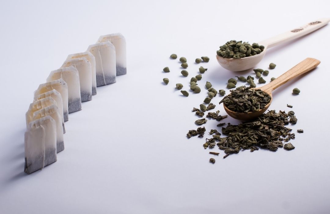 ¿Té a Granel o Té en Bolsitas?
