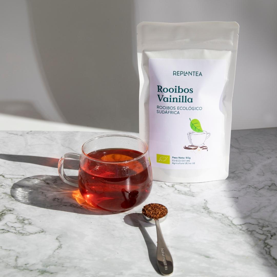 Vanilla Rooibos Organic 100g