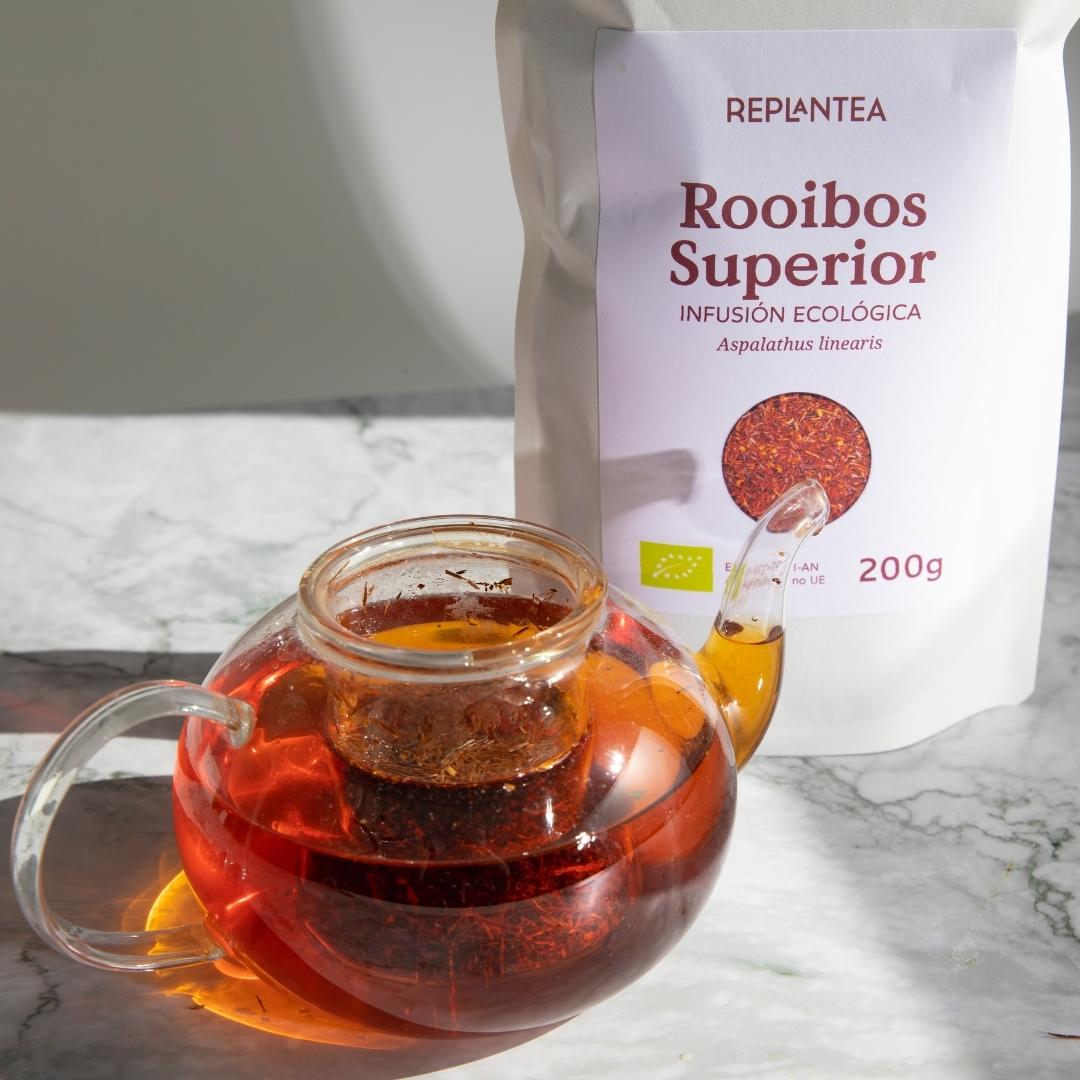 Rooibos Tea Pure Premium Quality Organic 200g