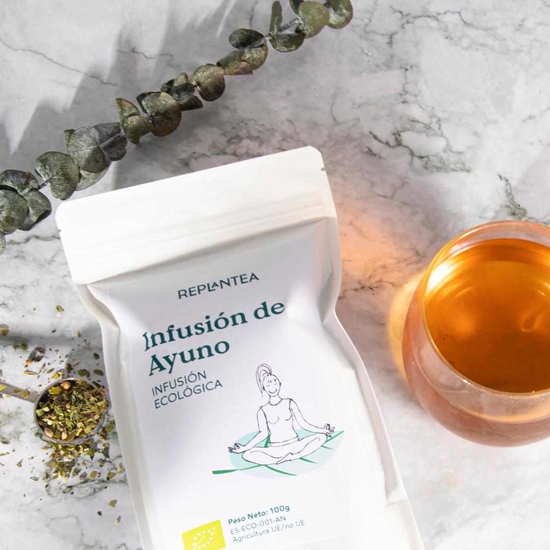 Organic Fasting Tea 100g