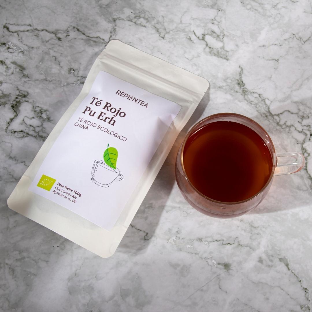 Organic Pu Erh Tea 100g