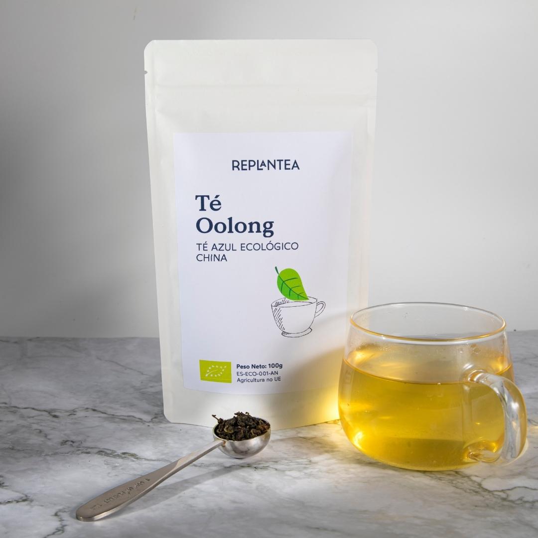 Oolong Organic Tea 100g