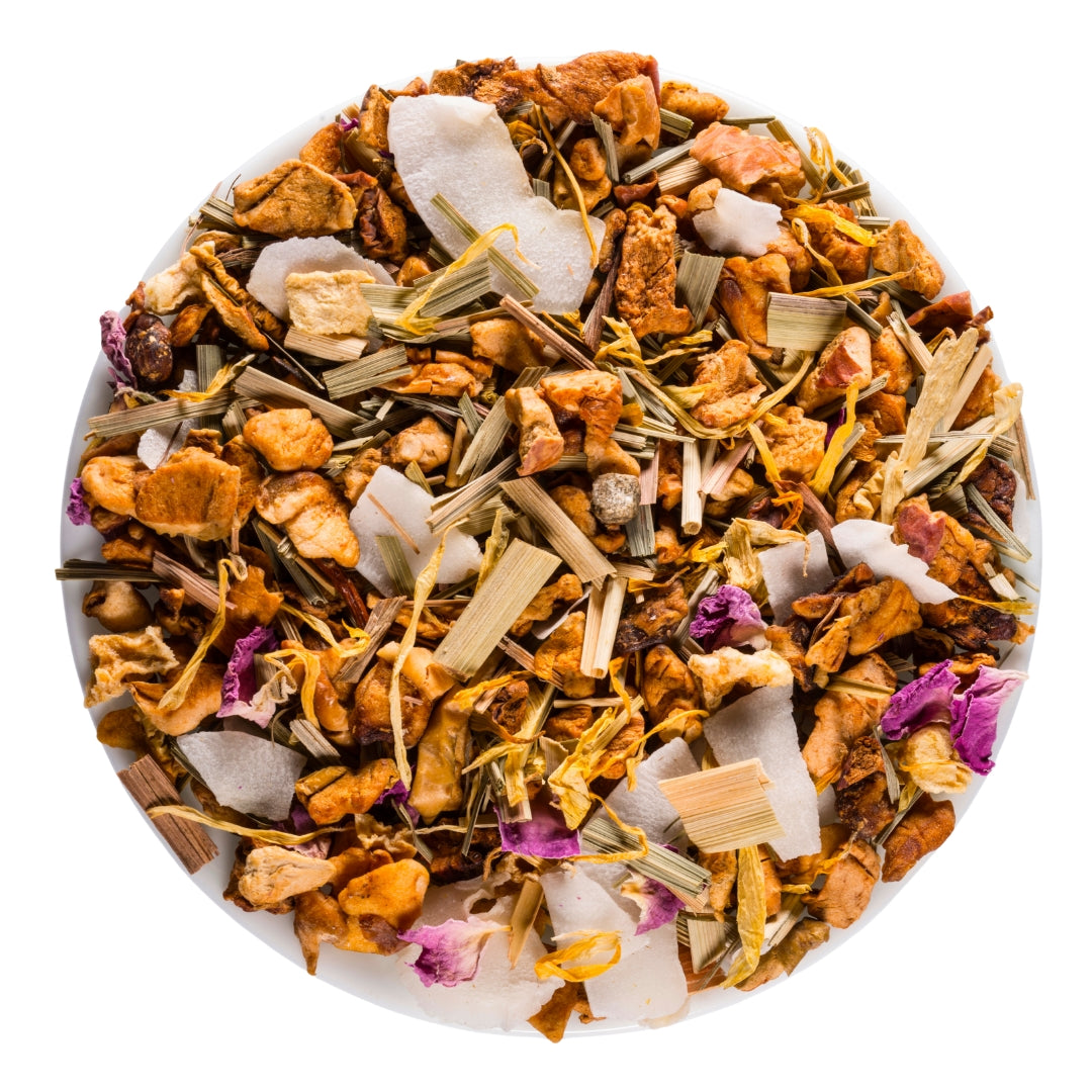 Infusão Orgânica de Piña Colada 100g