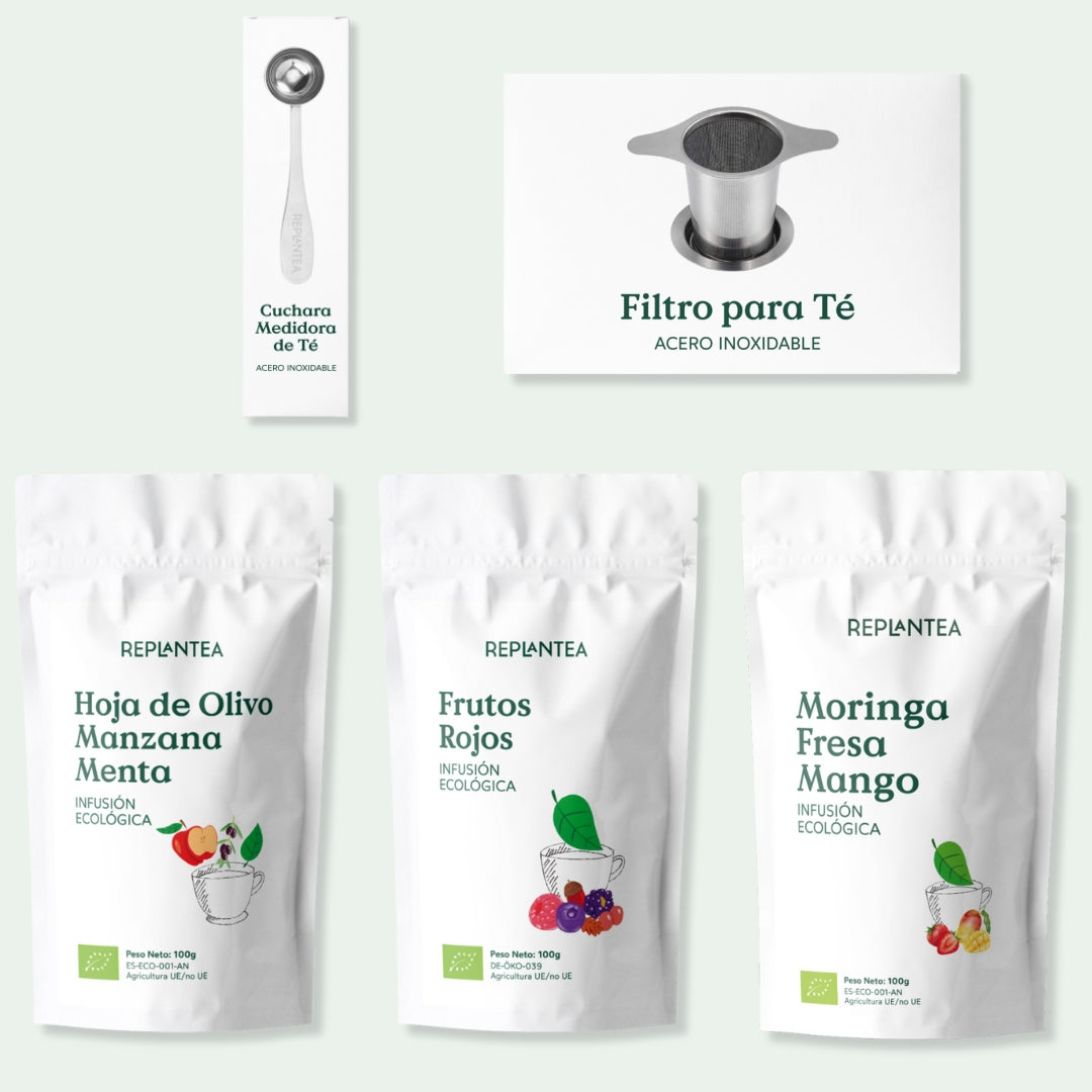 Caffeine Free Iced Tea Pack