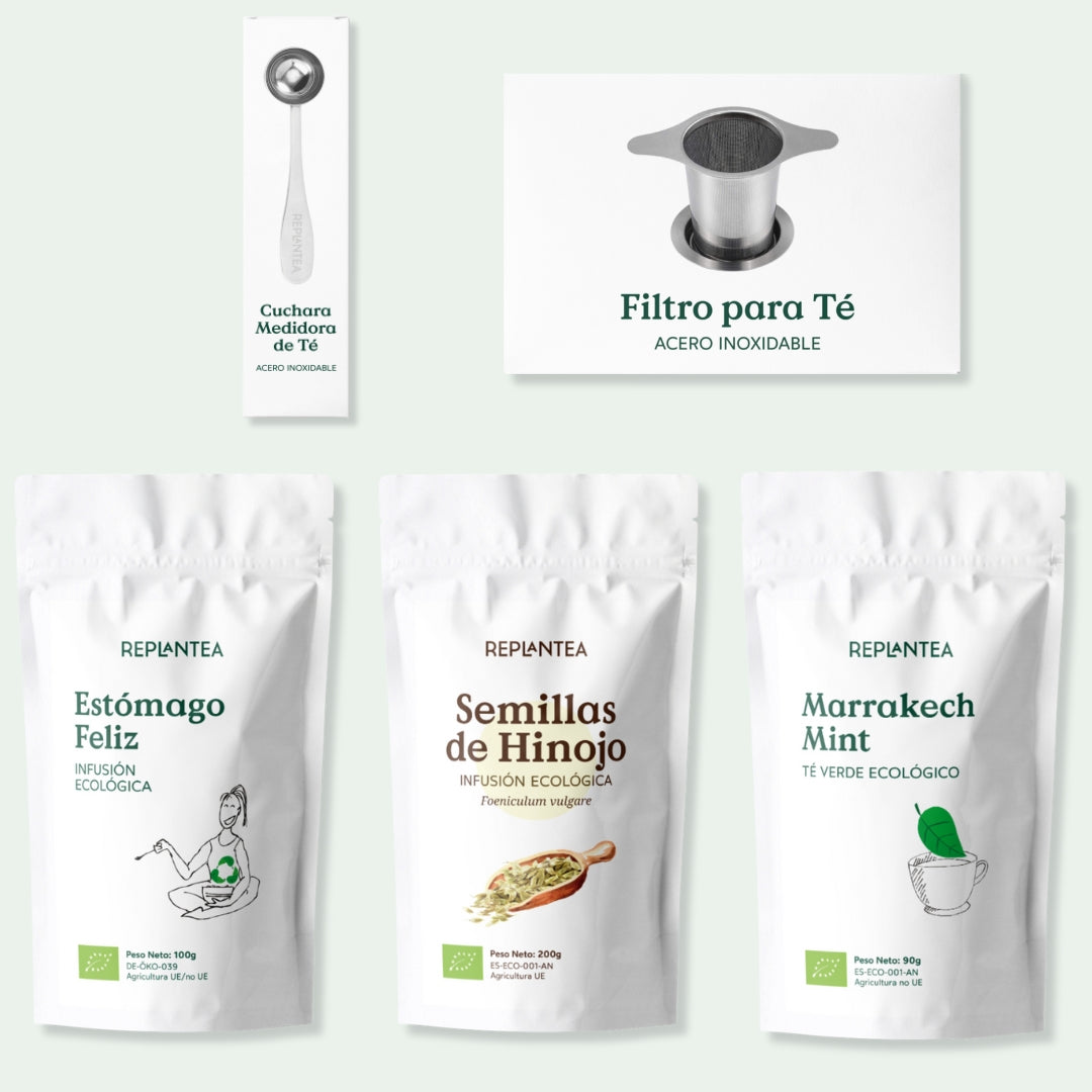 Digestive Teas Pack