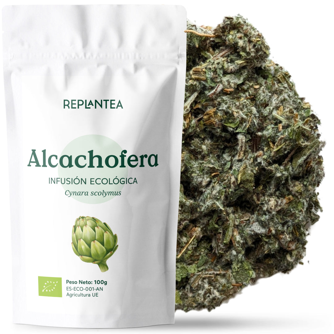 Organic Artichoke Infusion 100g
