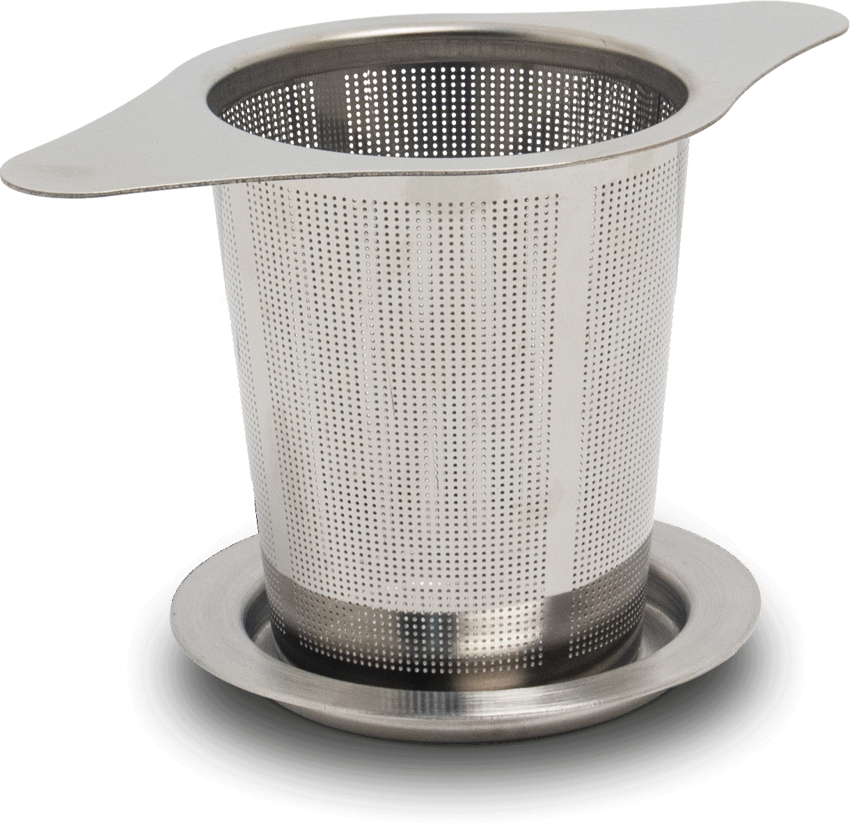 Stainless Steel Filter with Handles for Mugs and Cups Replantea