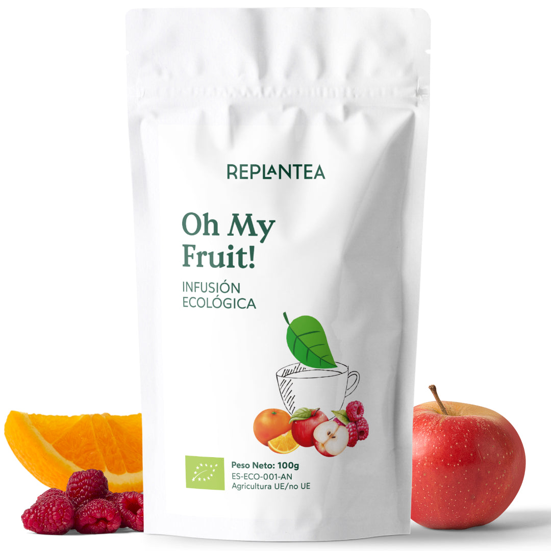 Oh My Fruit! Organic Fruit Infusion 100g