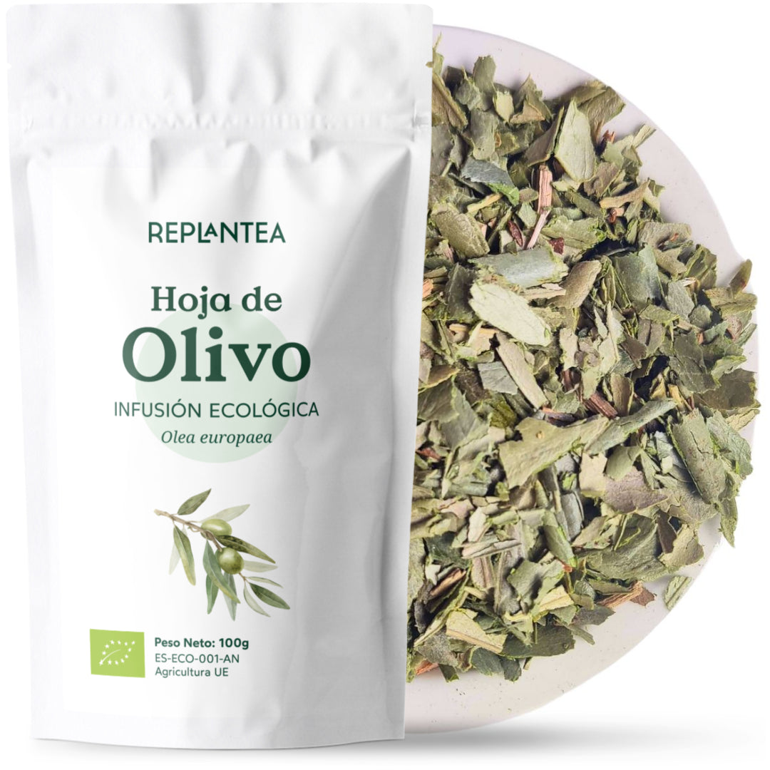 Organic Olive Leaf Tea 100g