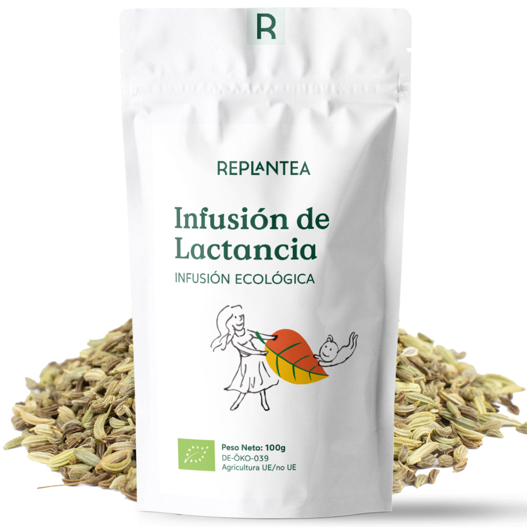 Organic Lactation Tea 100g