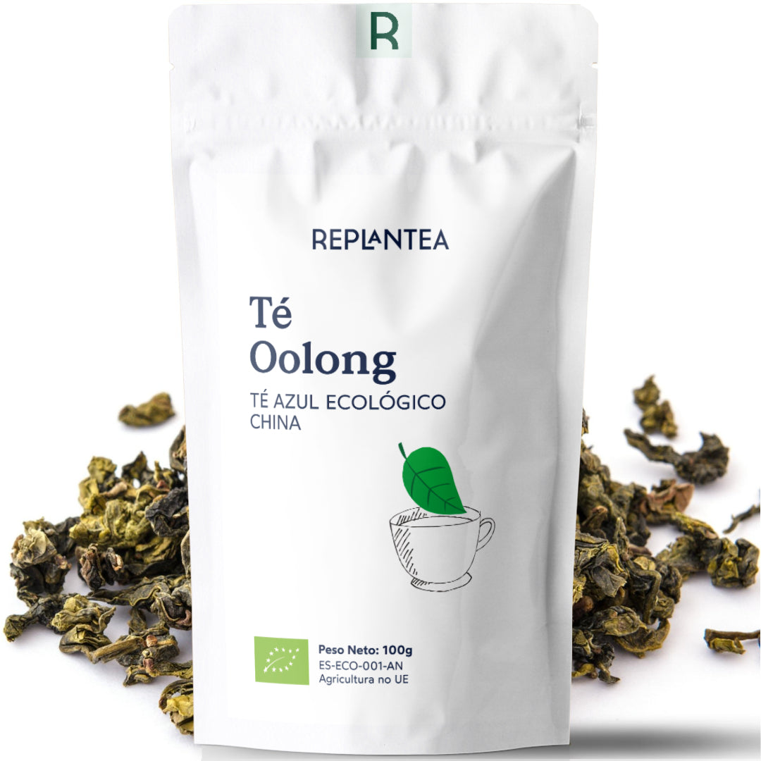 Oolong Organic Tea 100g