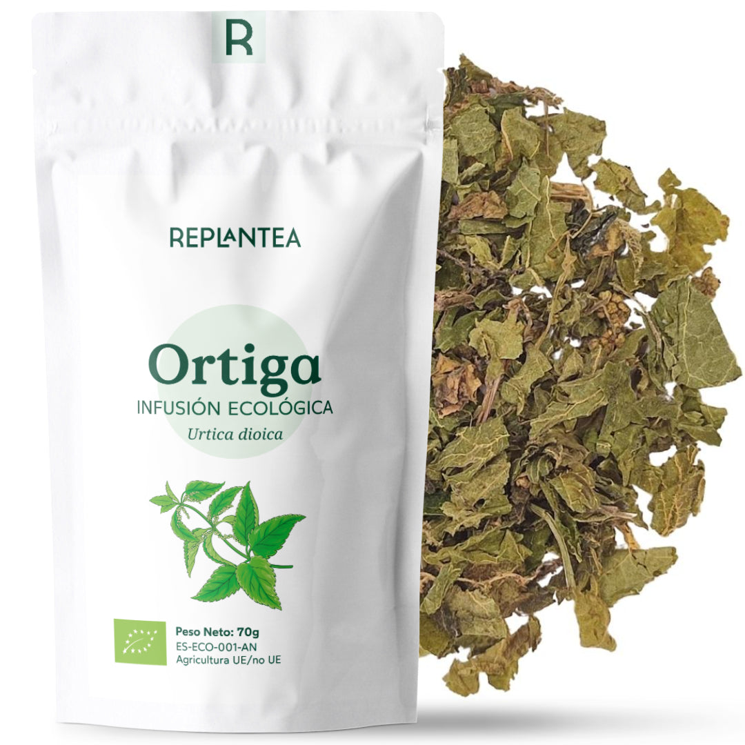 Organic Nettle Tea 100g