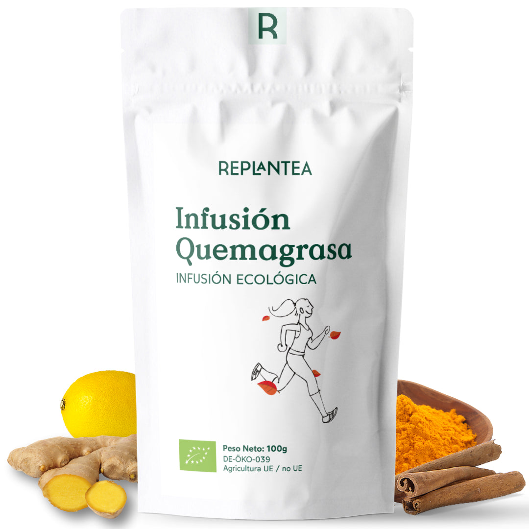 Fat Burning Organic Tea 100g