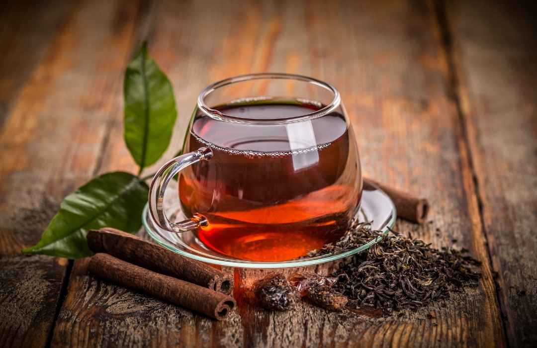 Tipos de té negro