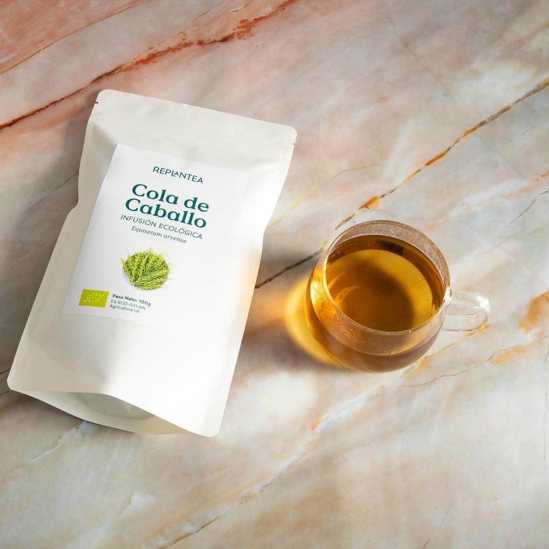 Infusão de Cavalinha Orgânica 100g