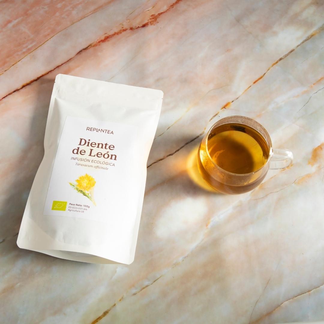 Infusão Orgânica Dente de Leão 100g