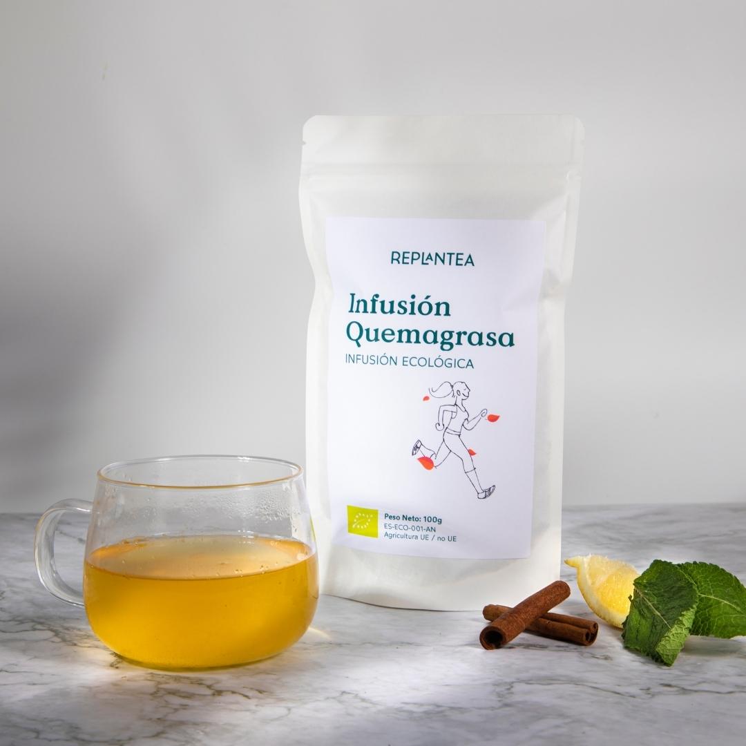 Fat Burning Organic Tea 100g