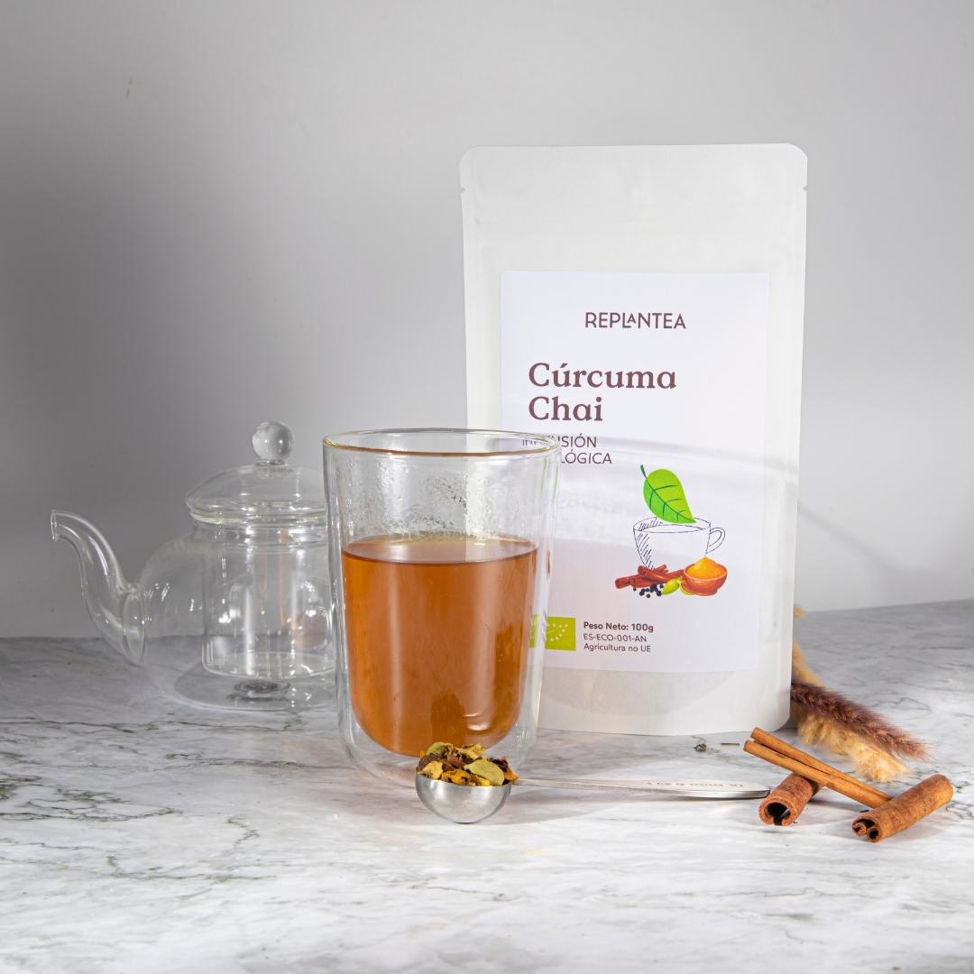Cúrcuma Chai Bio 100g