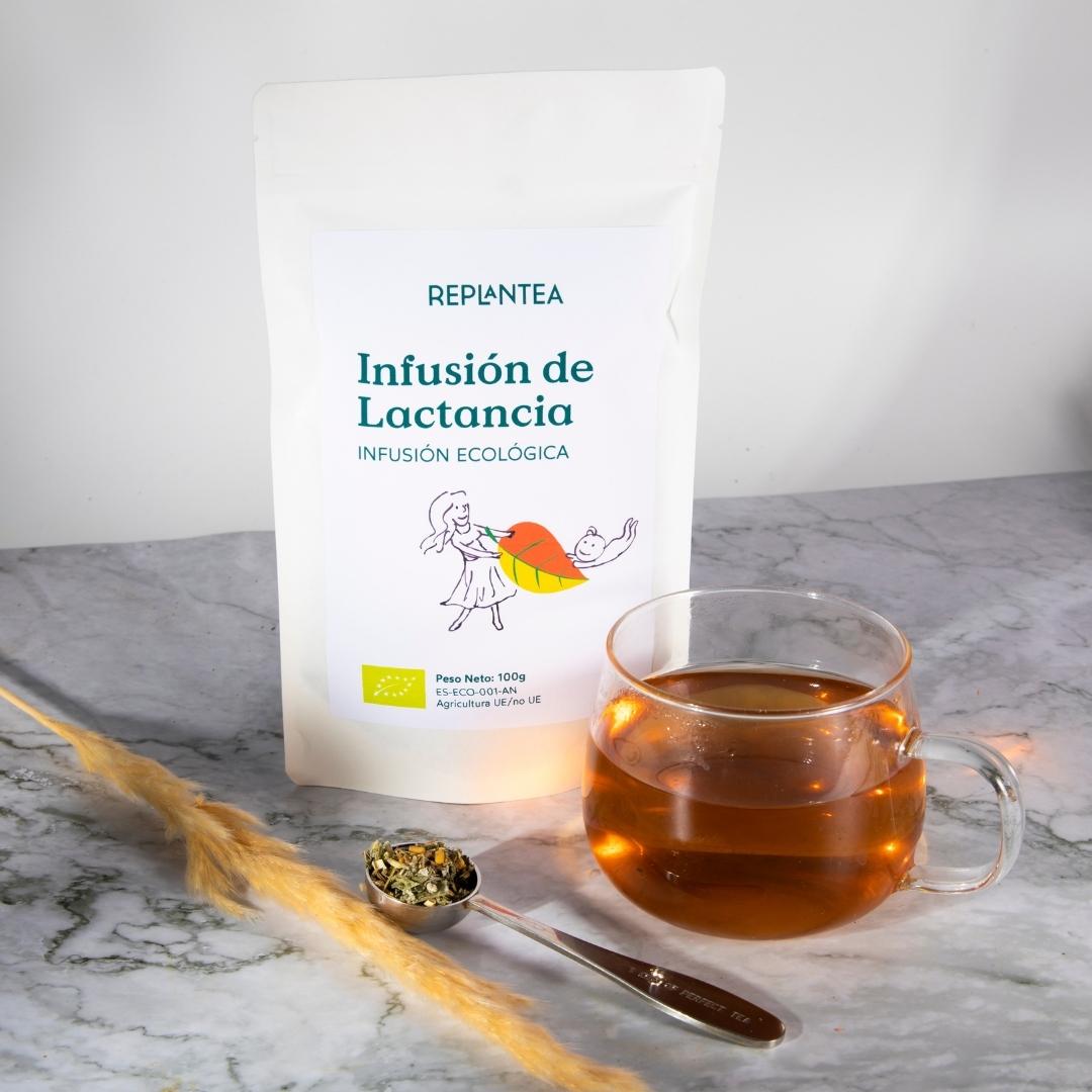 Infusión de Lactancia Ecológica 100g