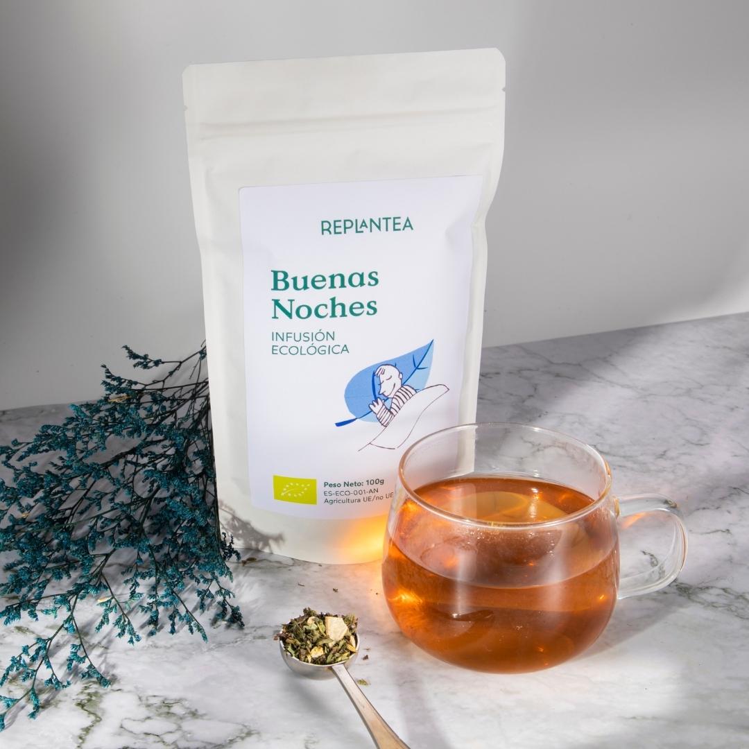 Infusão Orgânica de Boa Noite 100g