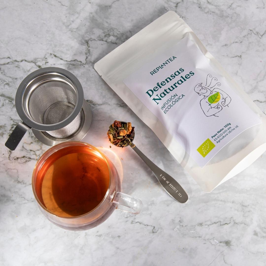 Infusão Orgânica Natural Defence 100g