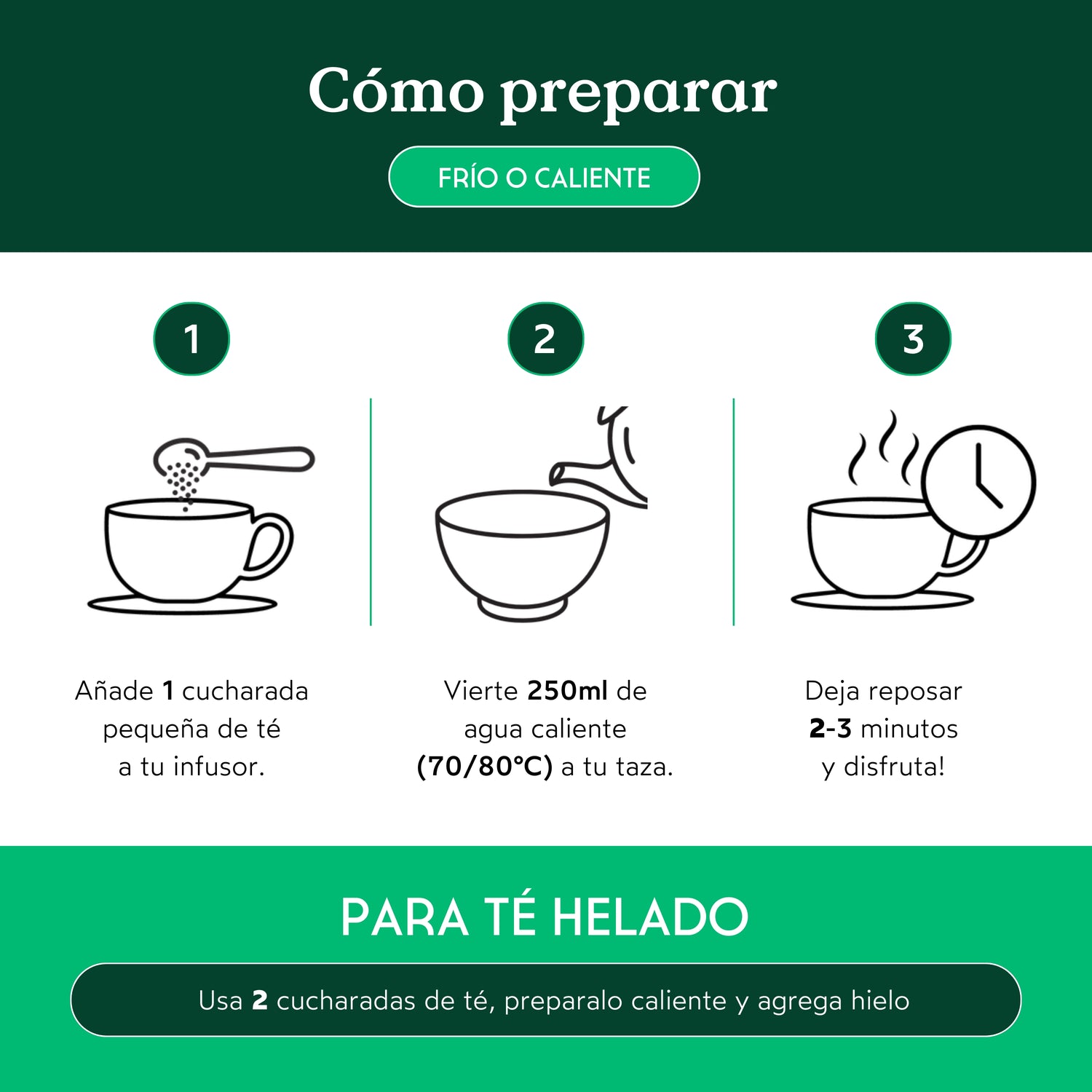 Organic Green Tea with Pomegranate and Mango 100g