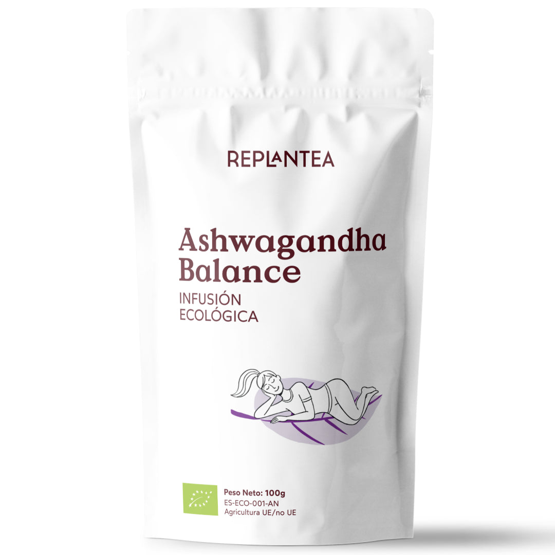 Organic Relax Herbal Tea Inner Peace 100g