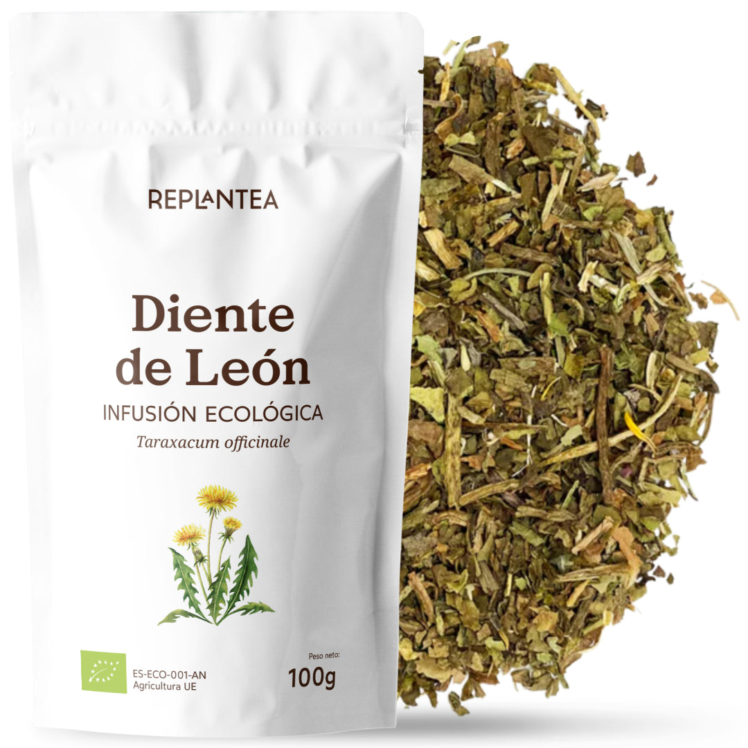 Infusão Orgânica Dente de Leão 100g