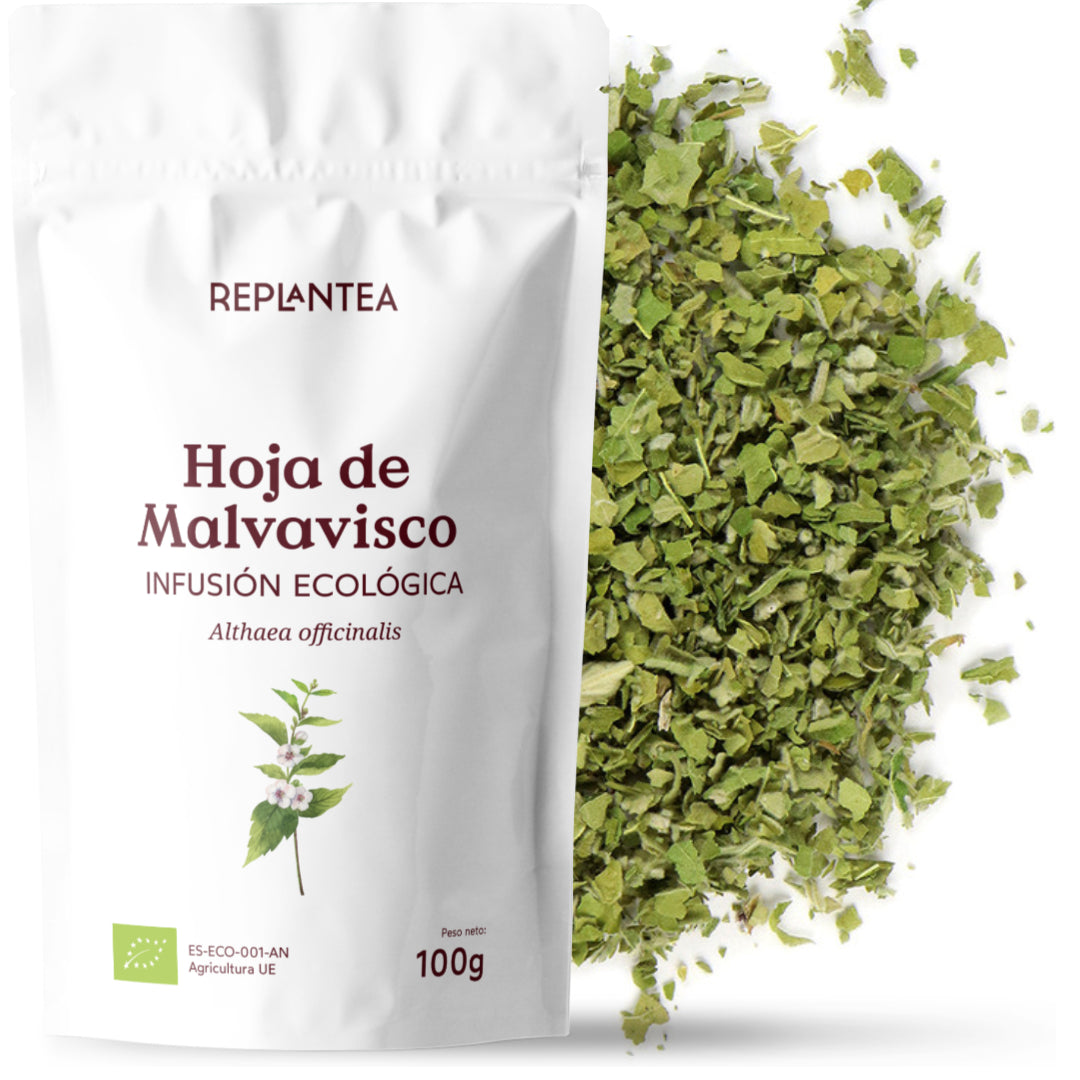 Infusão de marshmallow biológico 100g