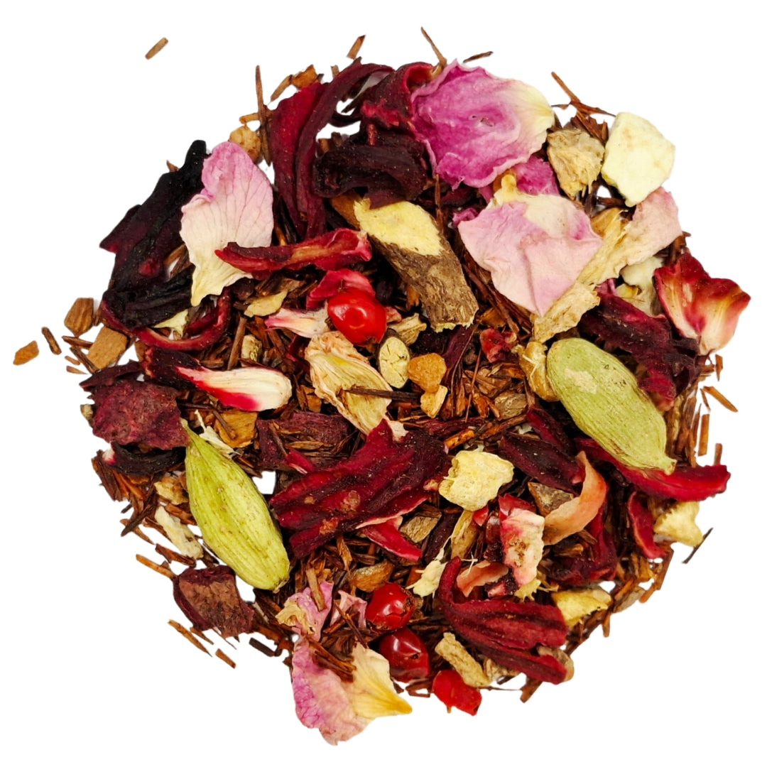 Infusão de Flor de Hibisco Biológica 200g
