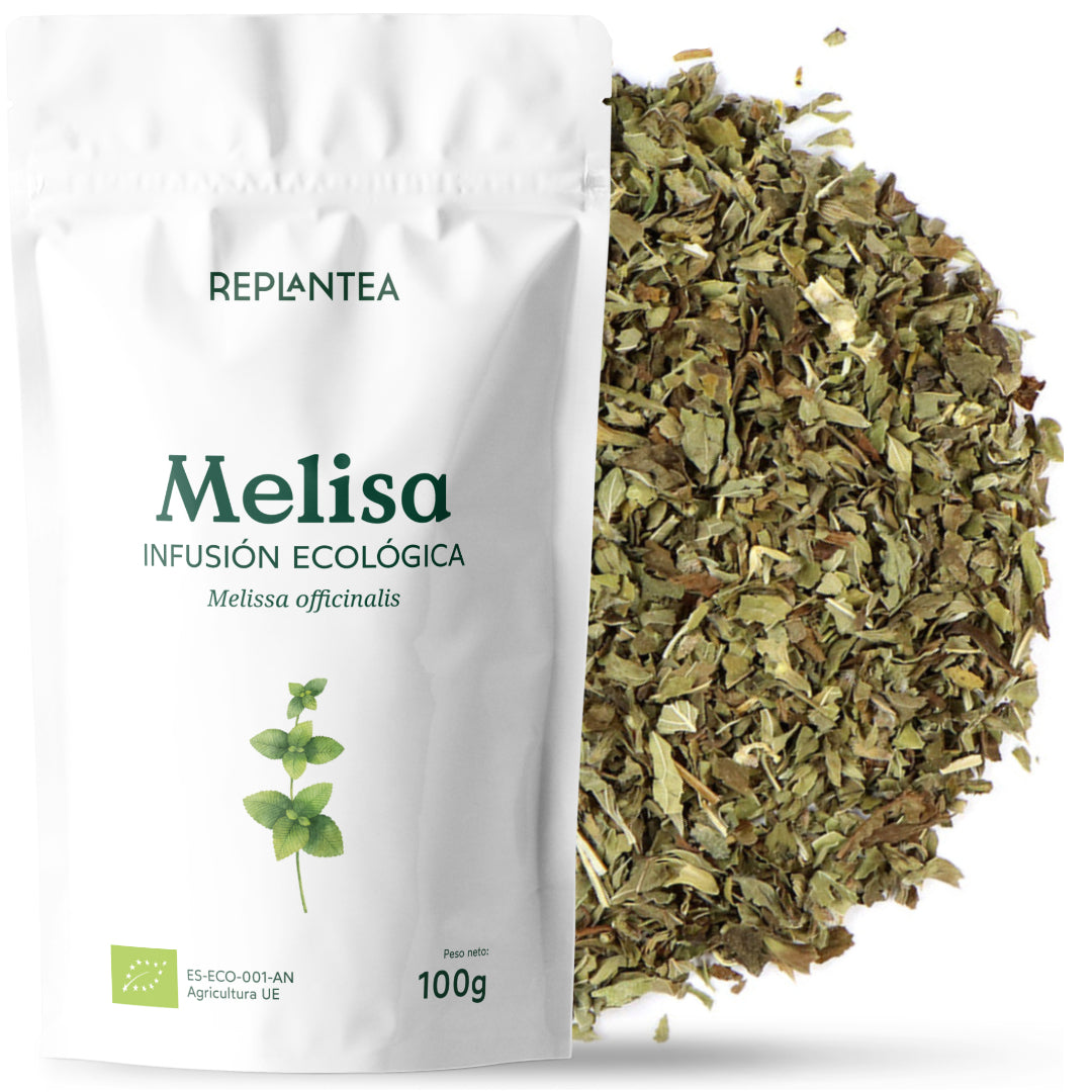 Organic Lemon Balm Infusion 100g