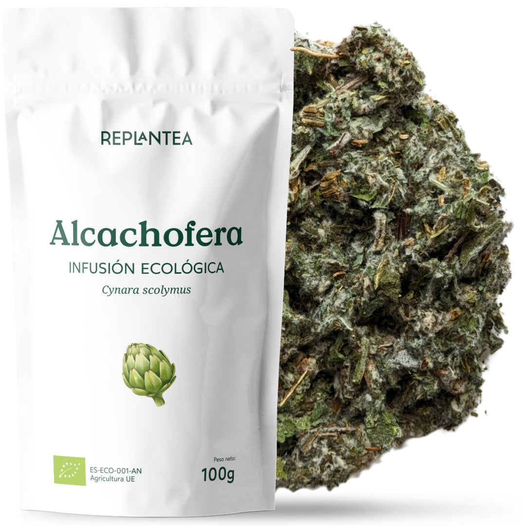 Infusão de Alcachofra Biológica 100g