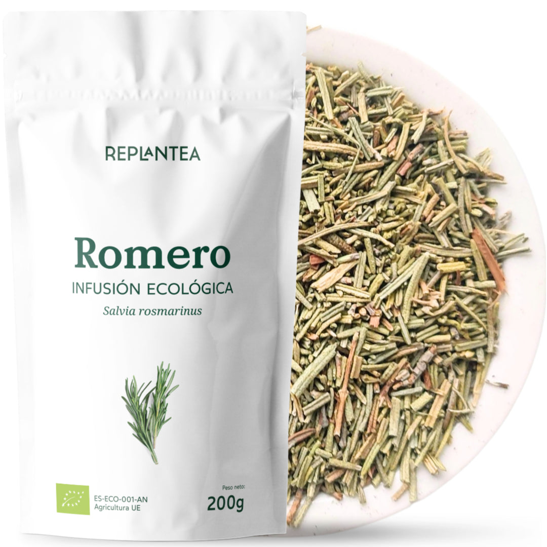 Organic Rosemary Infusion 200g