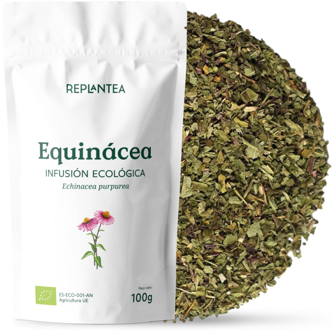 Organic Echinacea Infusion 100g