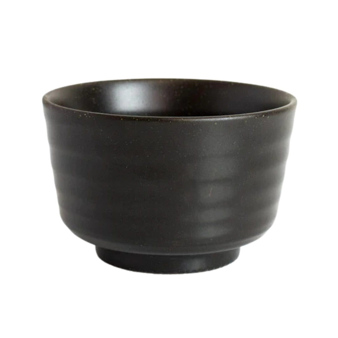 Tigela para Matcha "Makiko" Preto