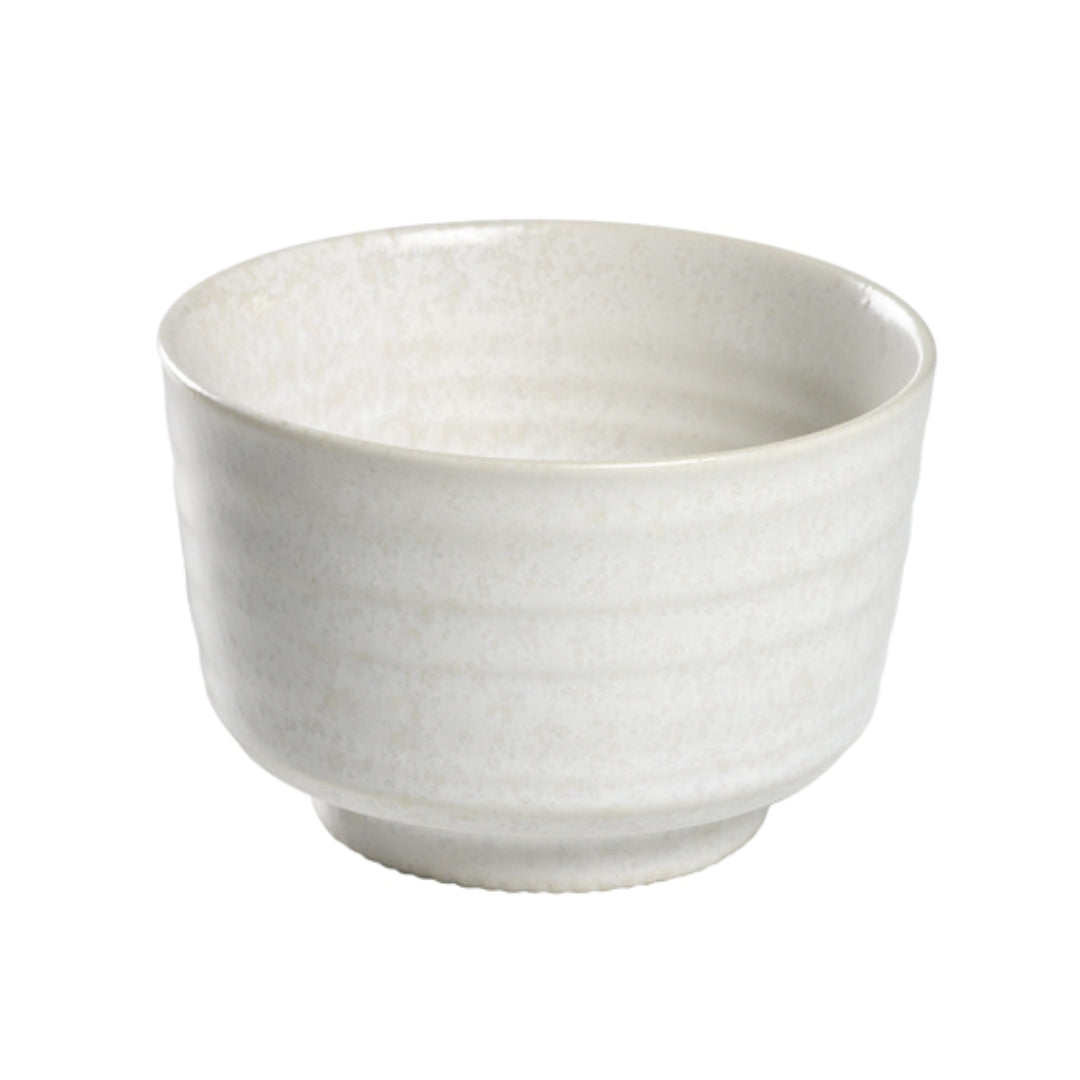 Tigela para Matcha "Makiko" Branco