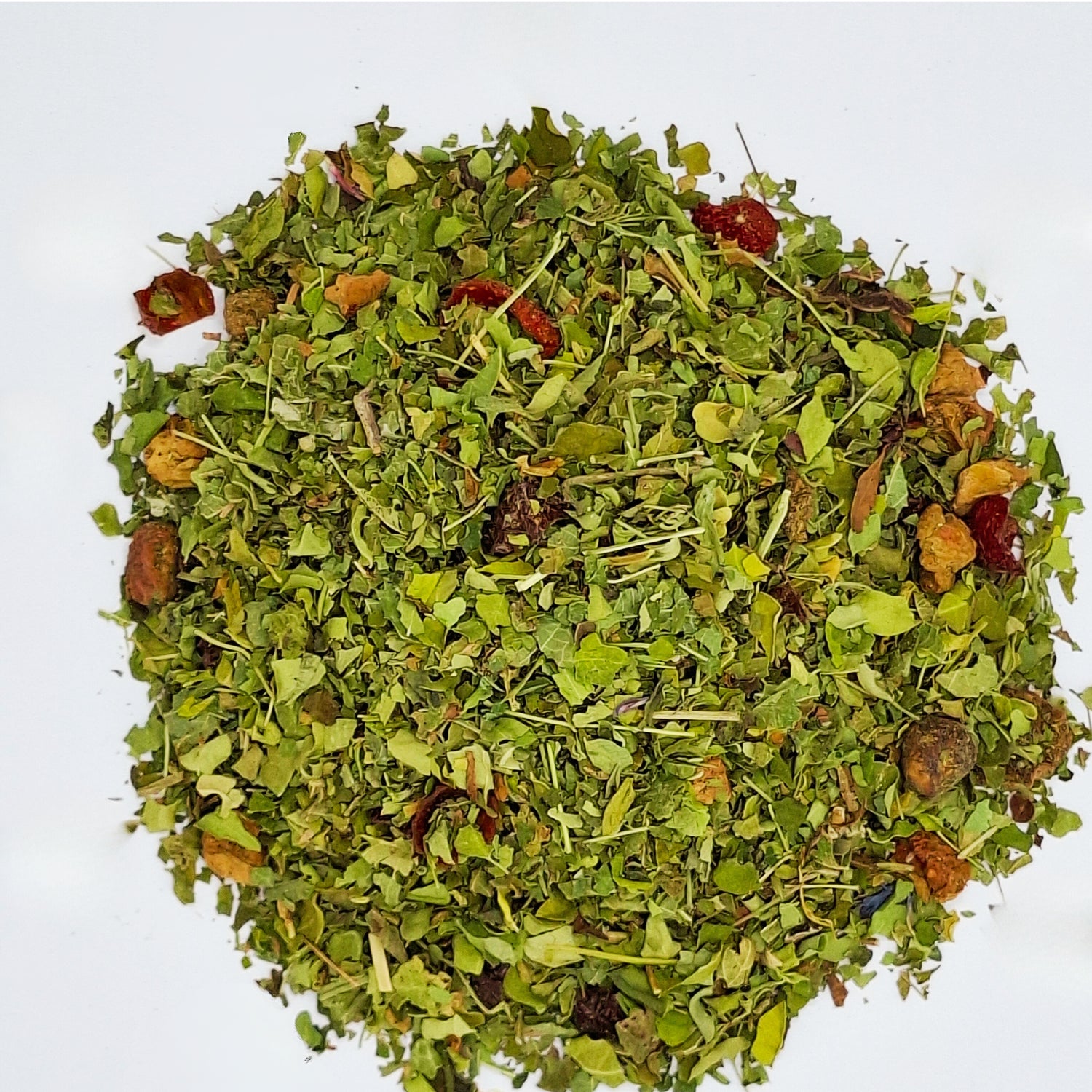 Infusión de Moringa Fresa y Mango Ecológica 100g