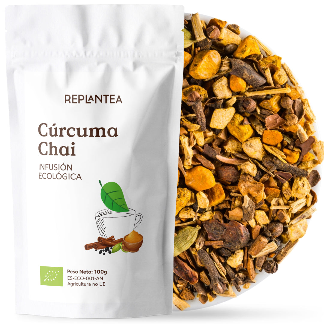 Cúrcuma Chai Bio 100g