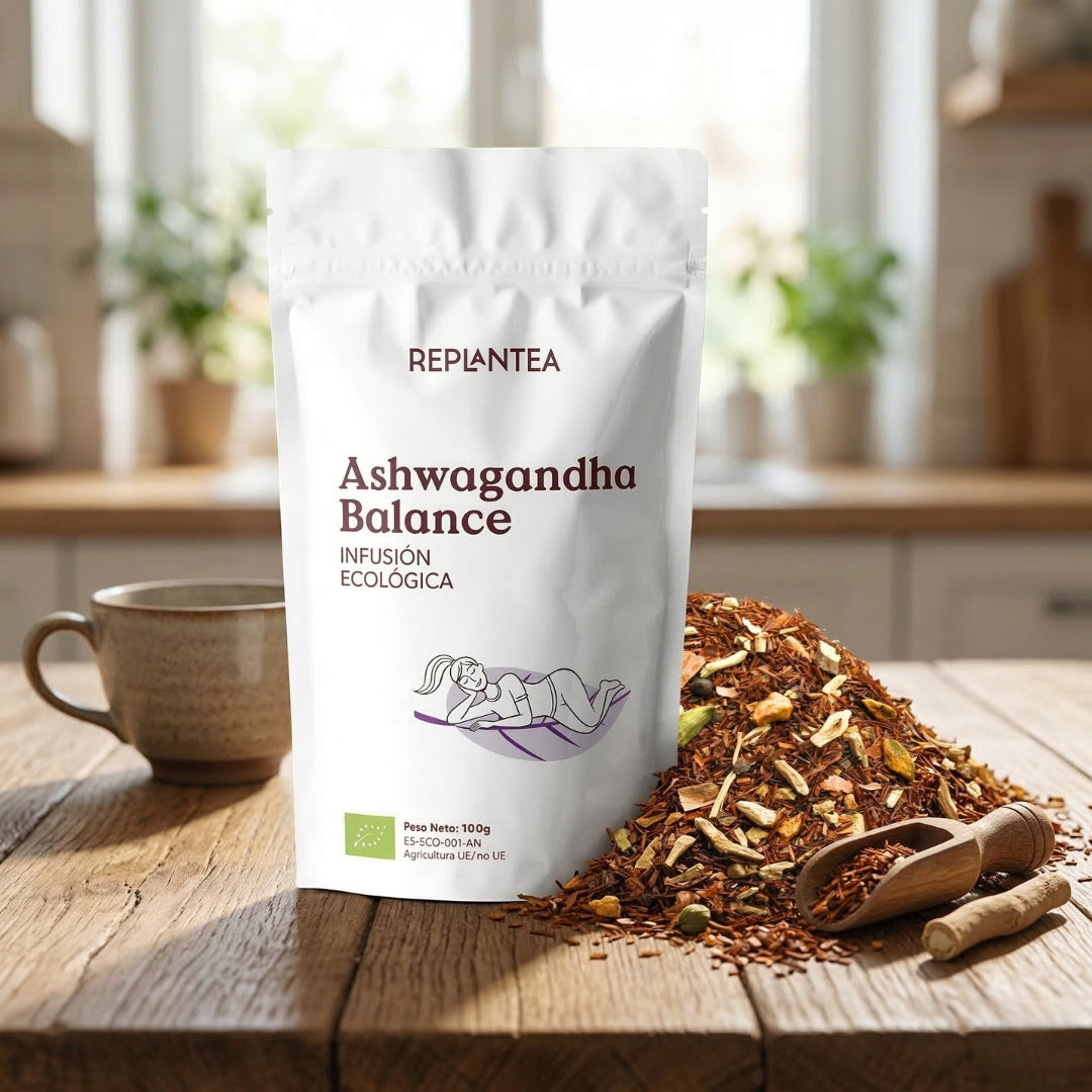 Infusão Orgânica de Paz Interior 100g