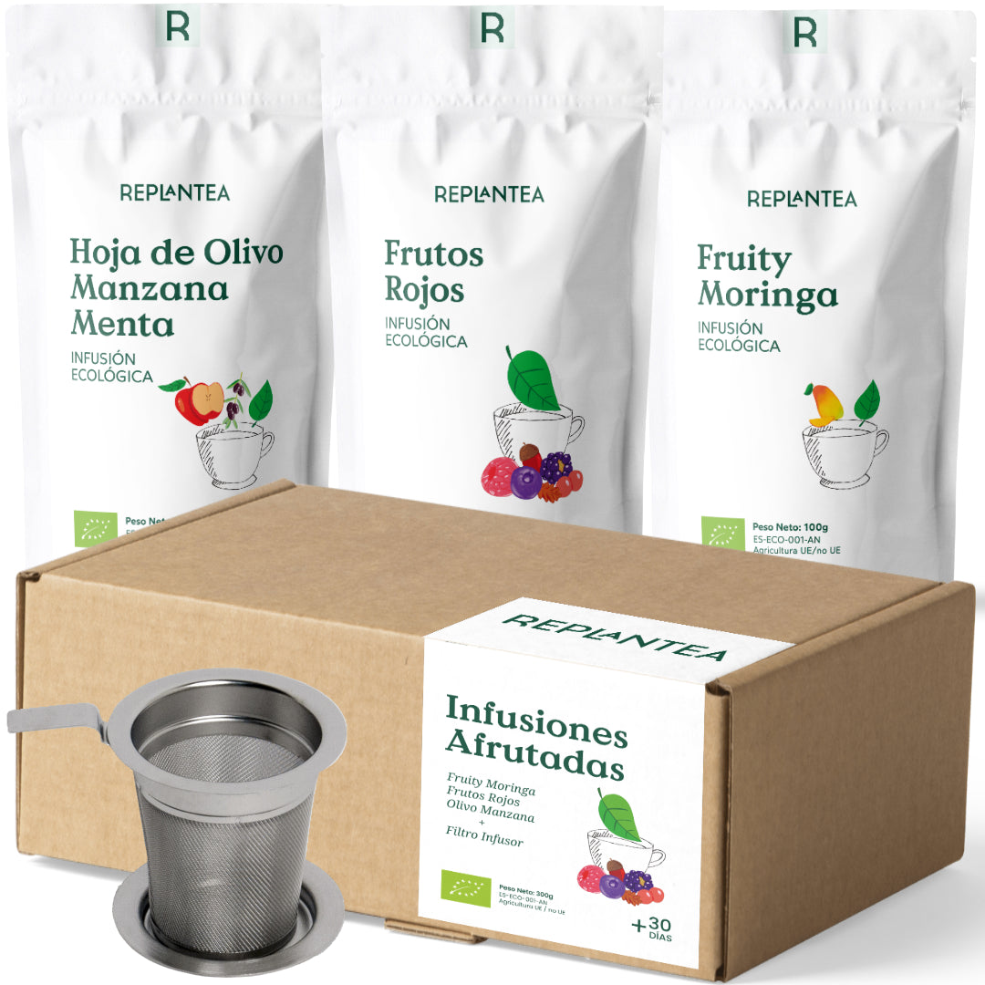 Caffeine Free Iced Tea Pack