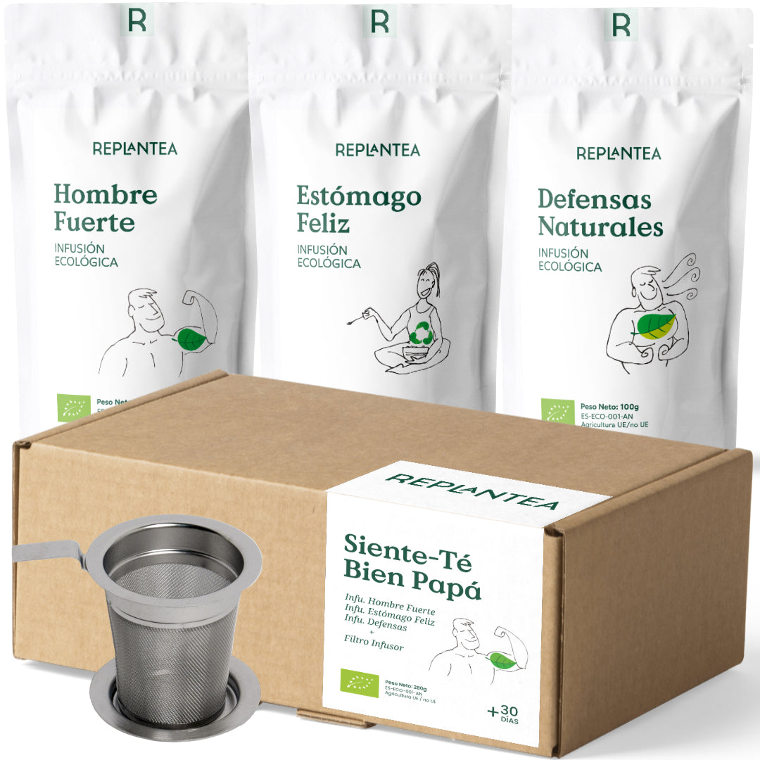 Feel-Good Herbal Tea Pack Dad