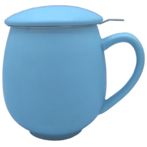 Zaara Blue Porcelain Tea Cup