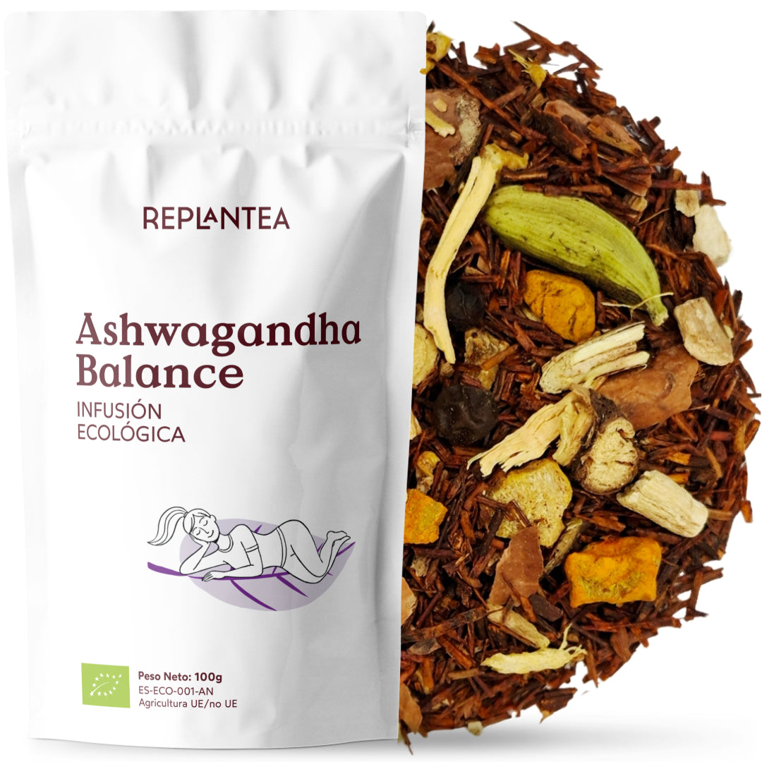 Infusão Orgânica de Paz Interior 100g