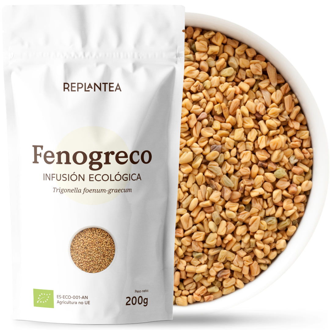 Infusão de Feno-grego Orgânico 200g