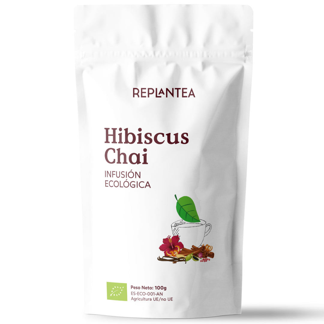 Organic Hibiscus Tea 200g