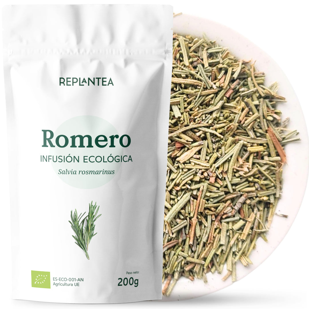 Infusão de Alecrim Orgânico 200g