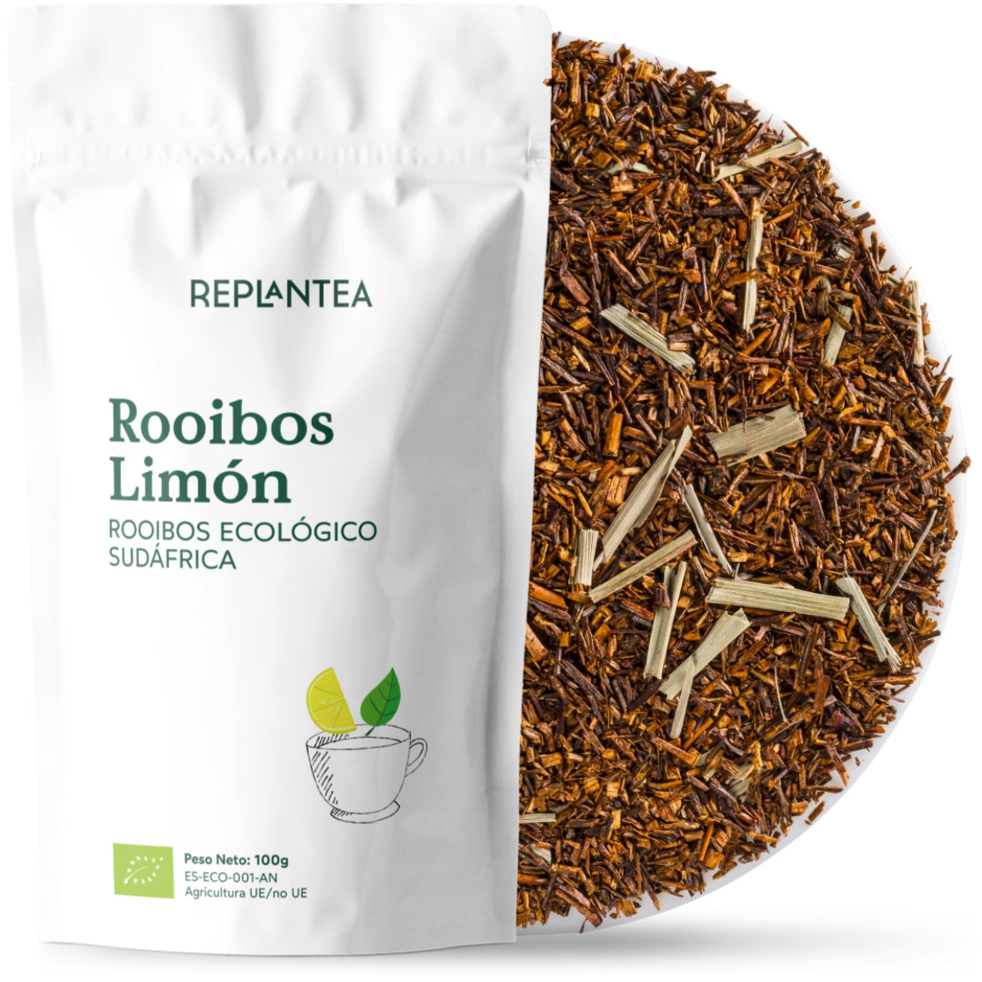 Rooibos Lime Organic 100g