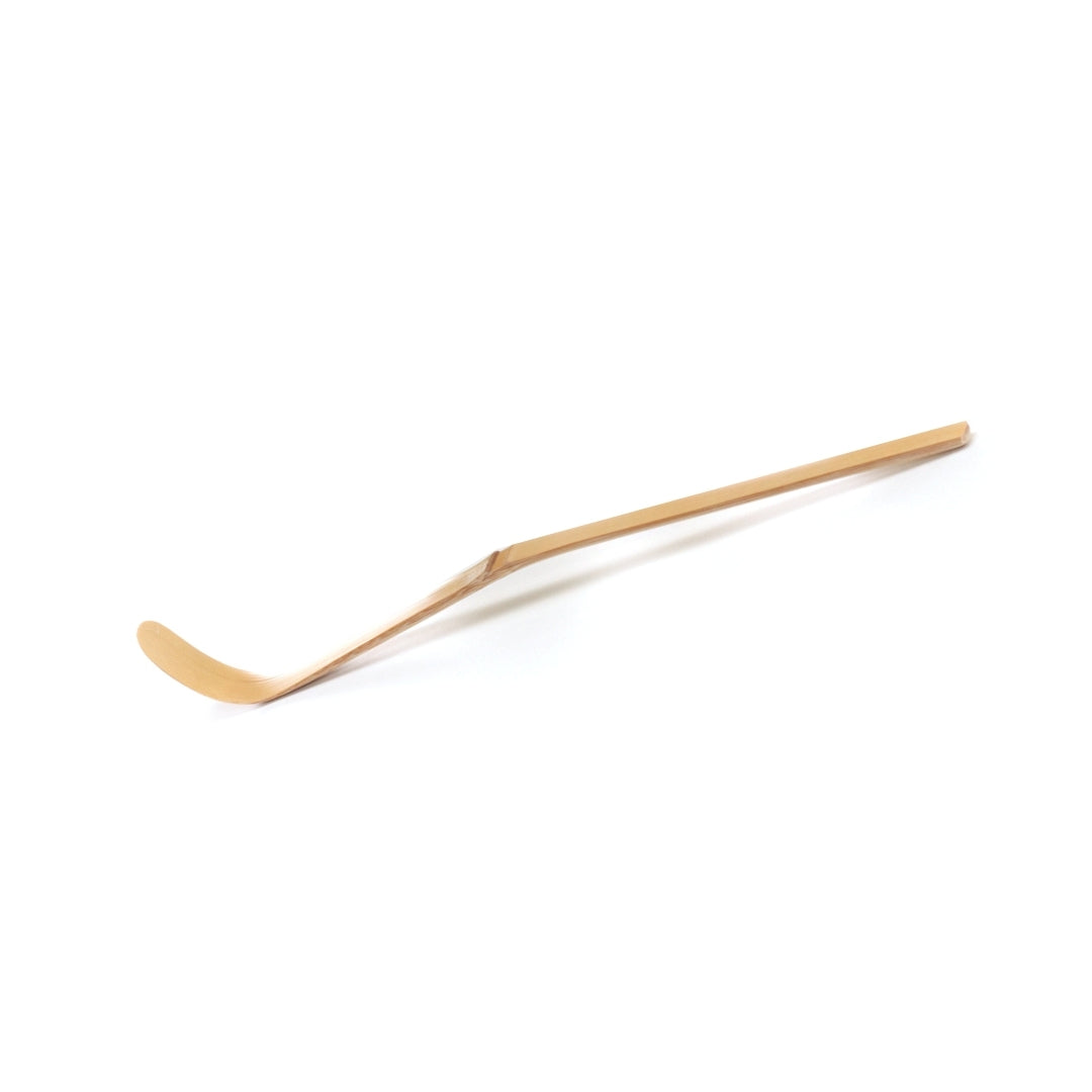 Colher de Bambu para Matcha