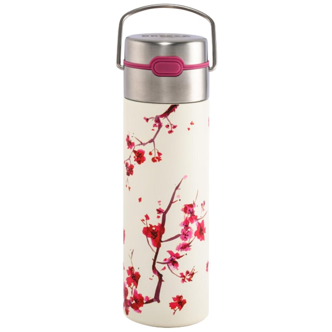 Termo con Filtro "Cherry Blossom" 500ml